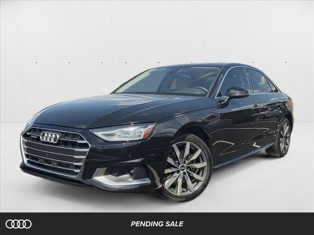 Used 2022 Audi A4 2.0T Premium w/ Convenience Package