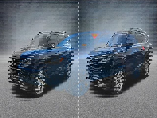 Used 2022 Volkswagen Atlas SE image 7