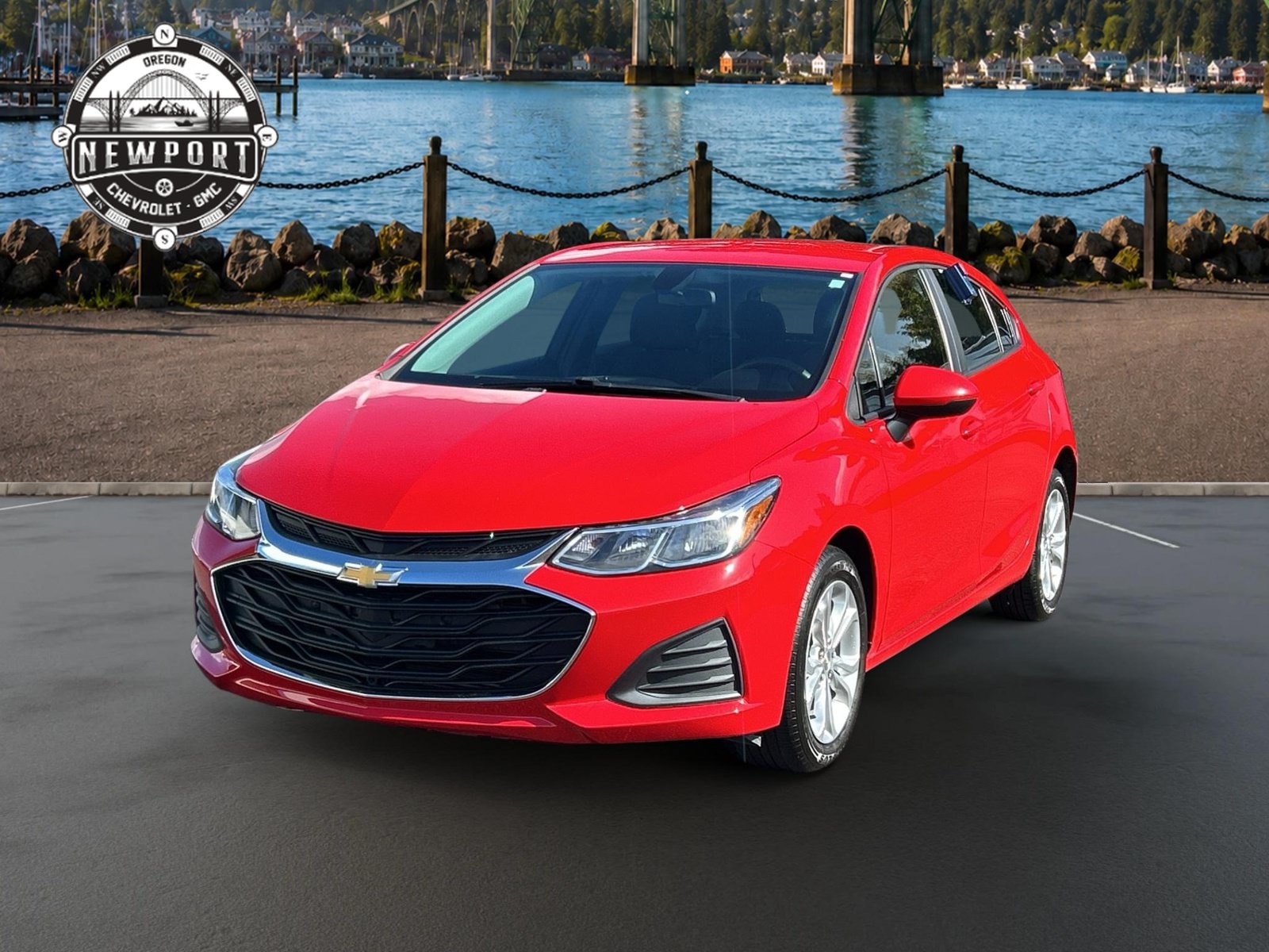 Used 2019 Chevrolet Cruze LS w/ LS Convenience Package FWD image 1