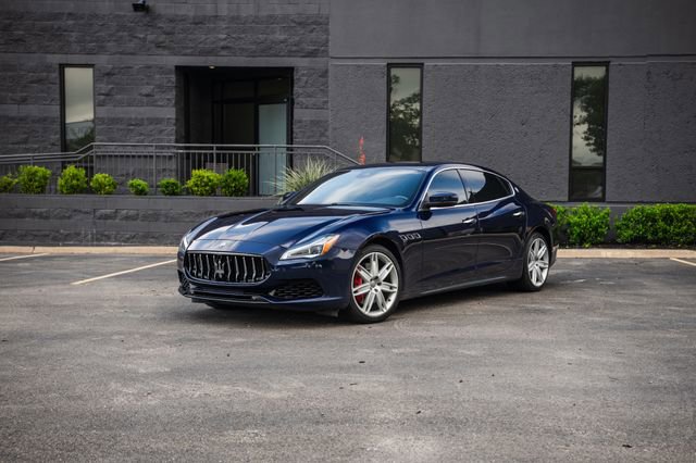 Used 2019 Maserati Quattroporte S Q4 AWD/4WD image 38