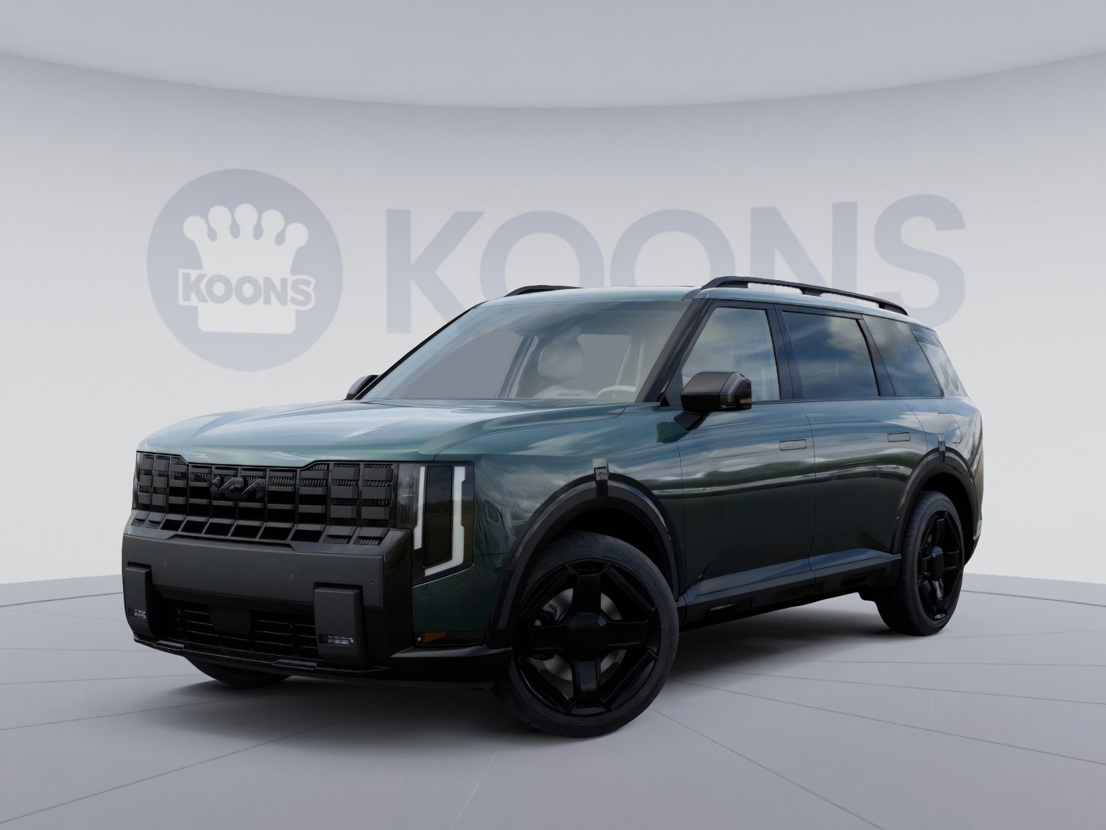 New 2027 Kia Telluride EX X-Line