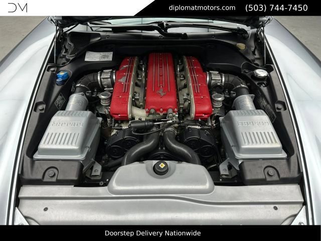 Used 2005 Ferrari 612 Scaglietti RWD image 49