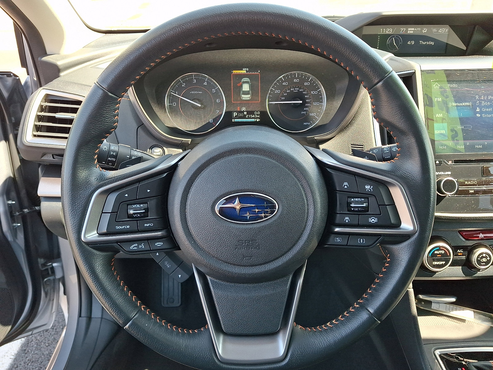 Certified 2021 Subaru Crosstrek 2.5i Limited w/ Moonroof Package 2 image 20