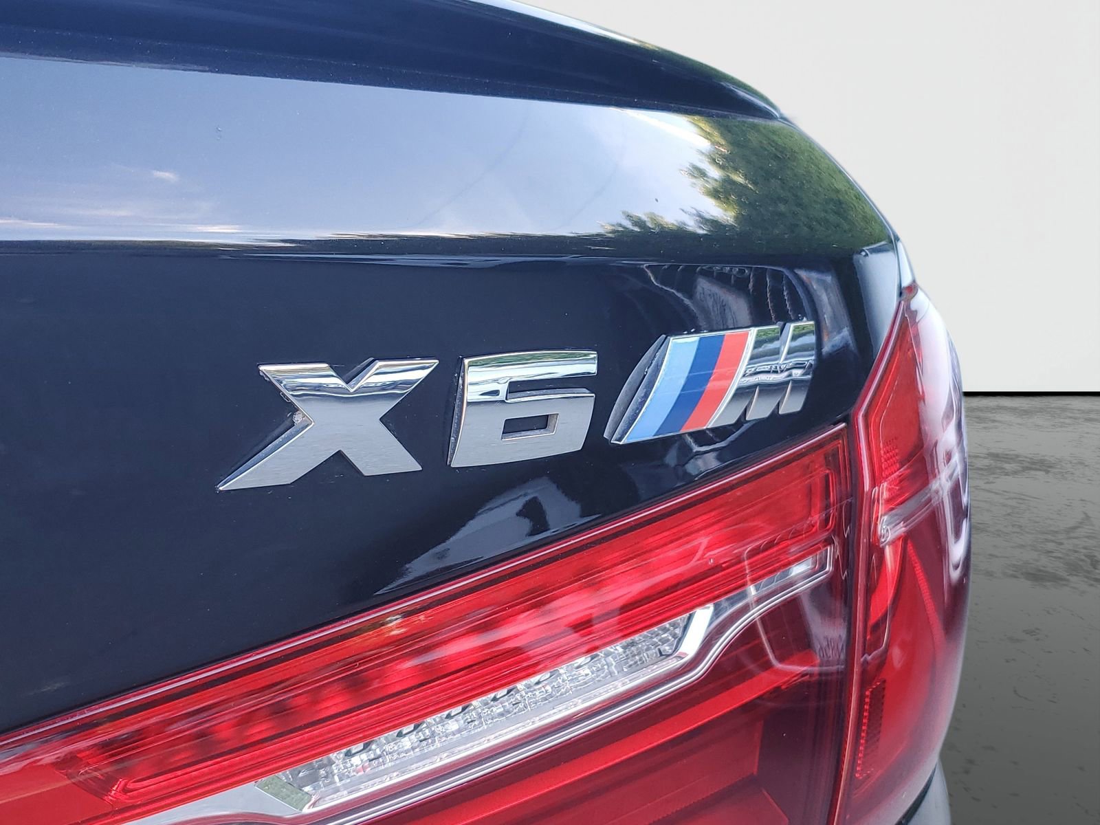 Used 2019 BMW X6 M Base w/ Executive Package image 7