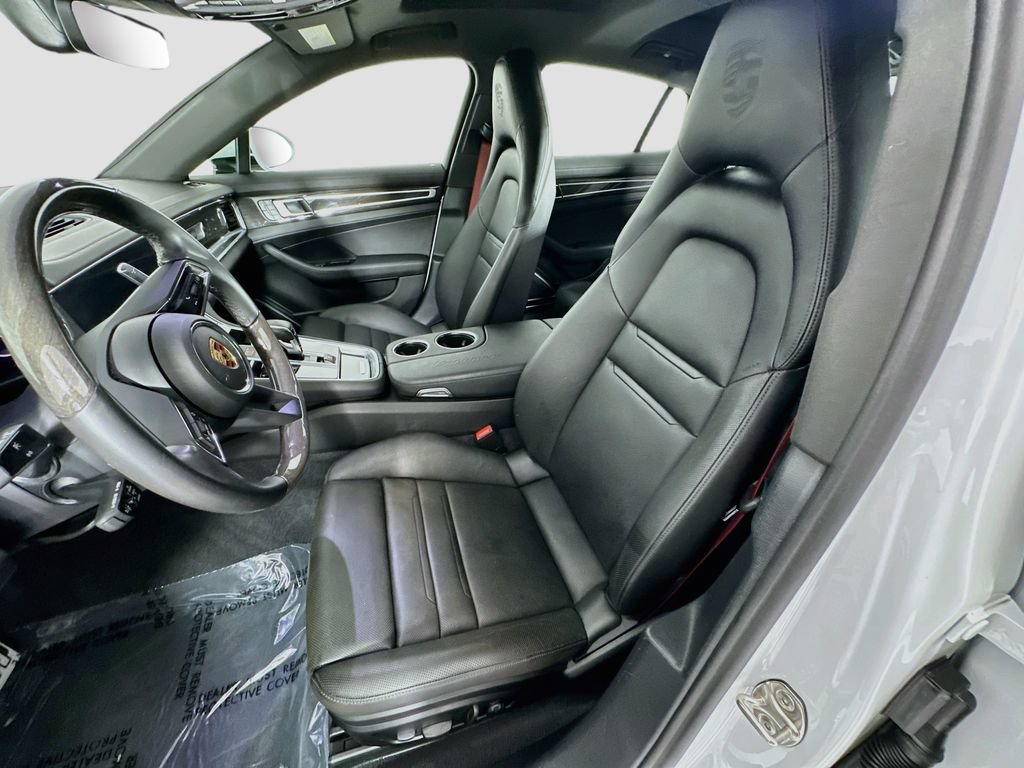 Certified 2023 Porsche Panamera Platinum Edition RWD image 5