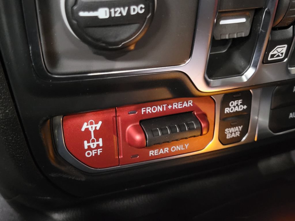 New 2026 Jeep Gladiator Rubicon AWD/4WD image 13
