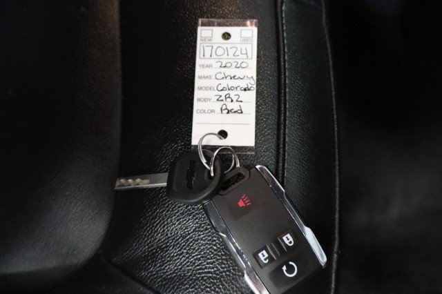 Used 2020 Chevrolet Colorado ZR2 AWD/4WD image 64