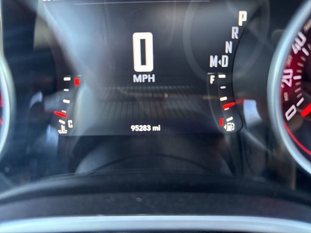 Used 2016 Dodge Challenger R/T Scat Pack w/ Leather Interior Group RWD image 14