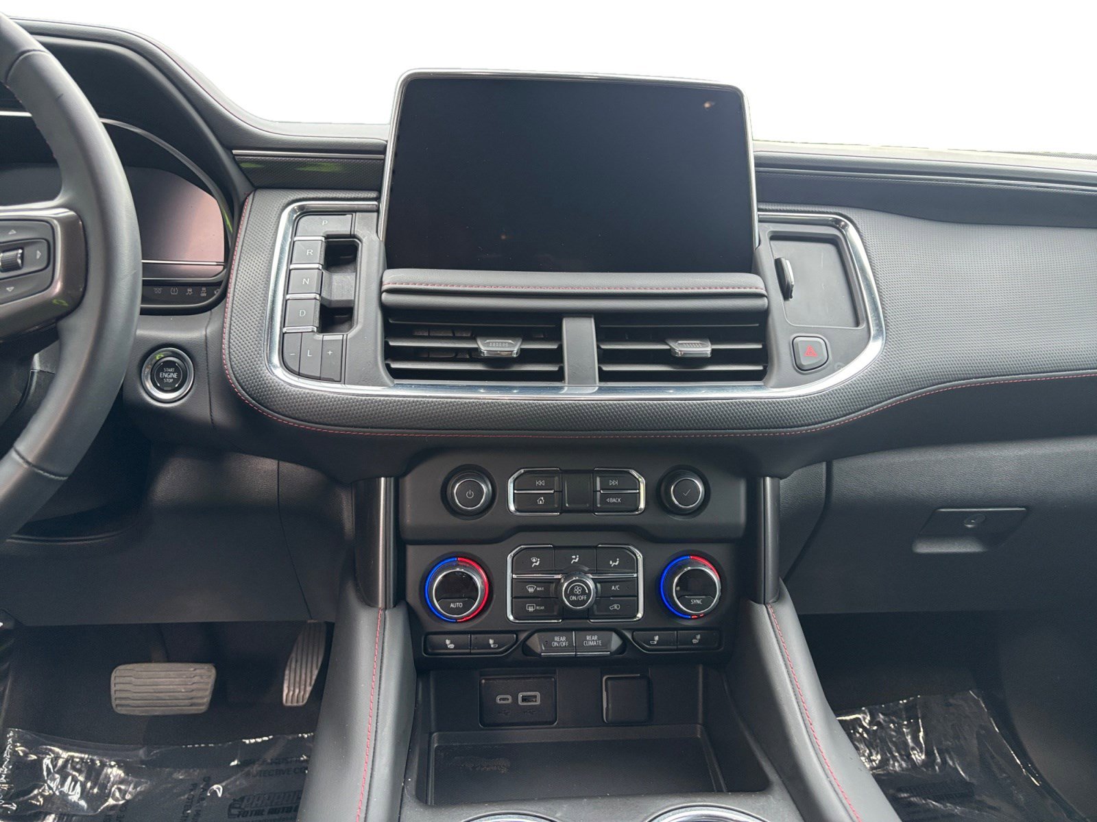 Used 2024 Chevrolet Tahoe RST w/ Sport Performance Package image 11