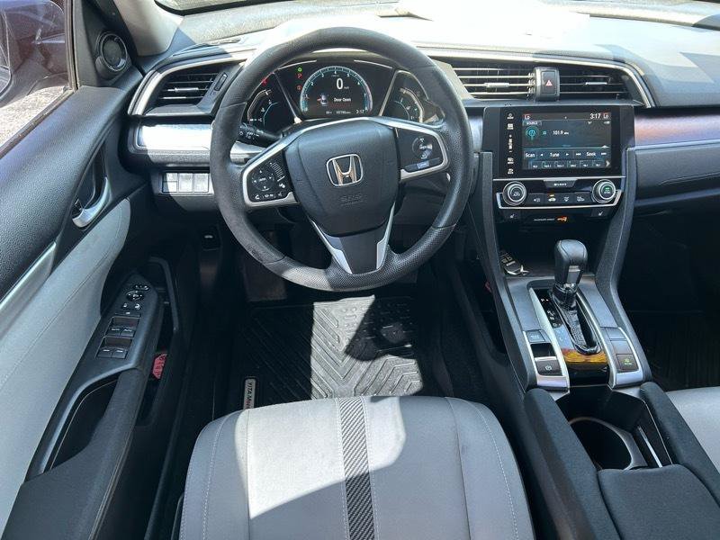 Used 2017 Honda Civic EX-T image 9