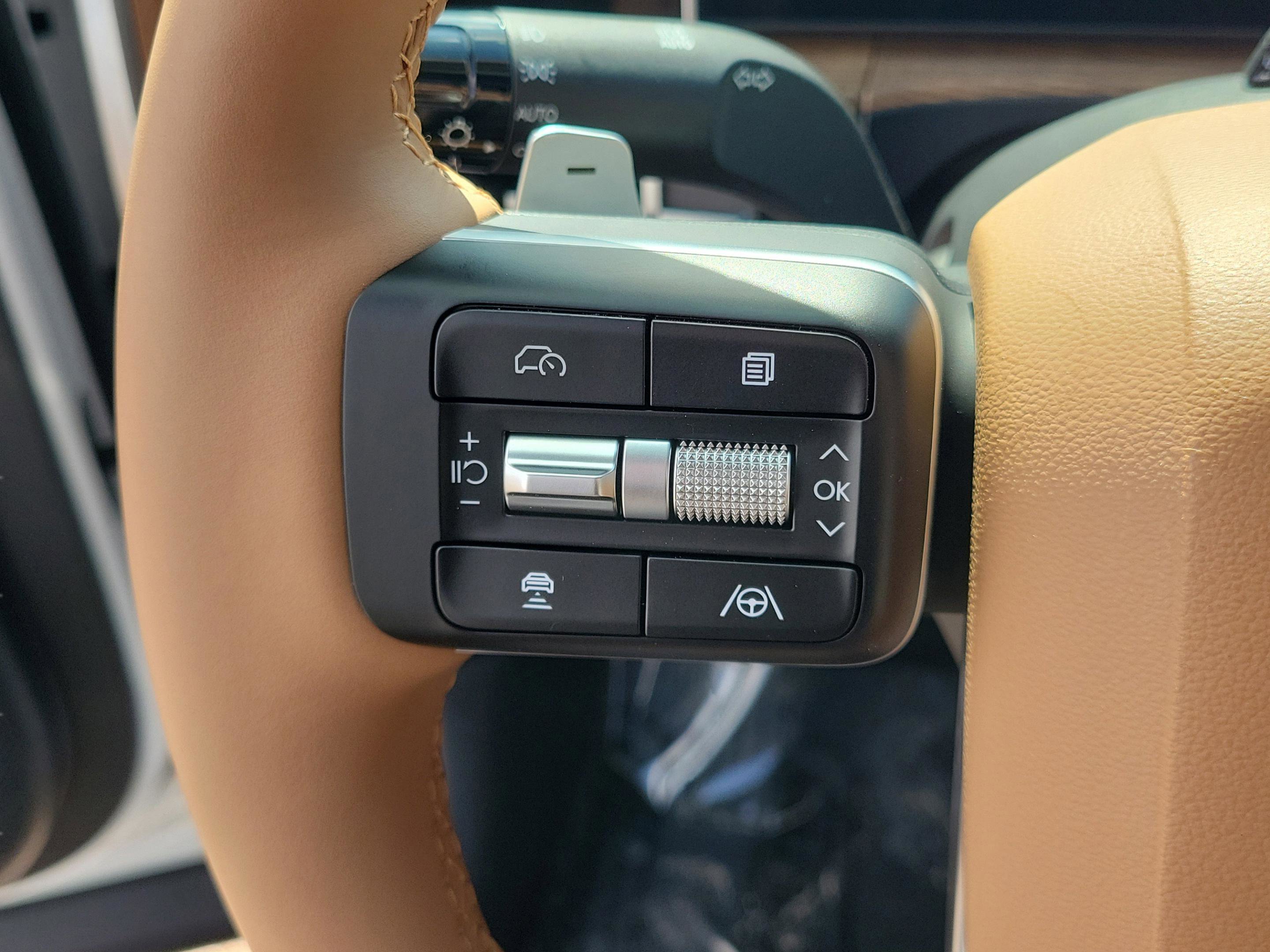 New 2026 Hyundai Santa Fe Limited image 28