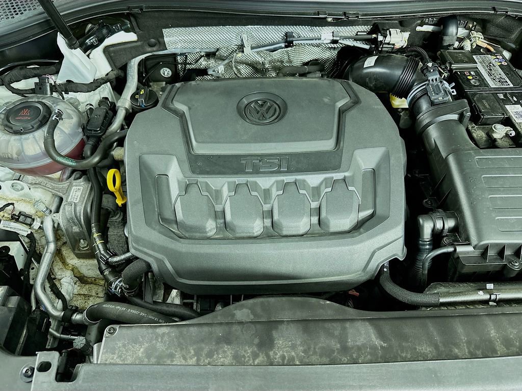 Used 2023 Volkswagen Tiguan SE FWD image 38