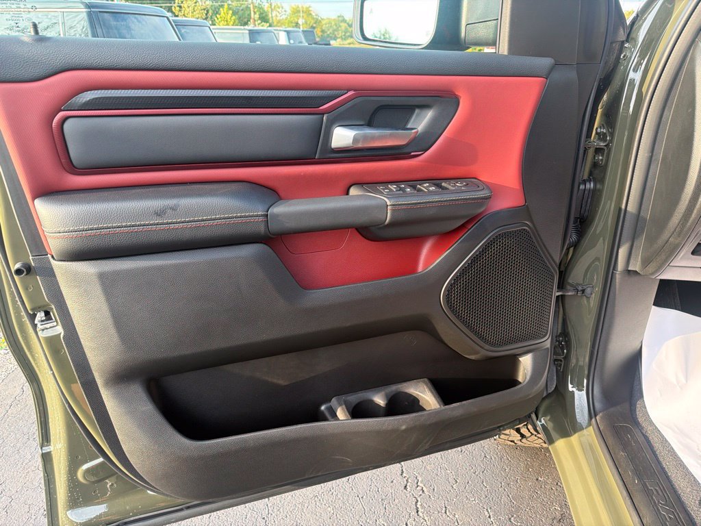 New 2027 RAM 1500 Rebel w/ Bed Utility Group AWD/4WD image 24