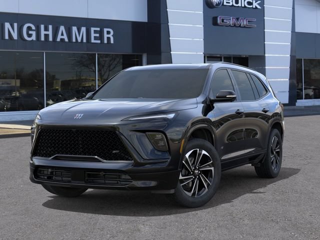 New 2027 Buick Enclave Sport Touring w/ LPO, Floor Liner Package AWD/4WD image 6