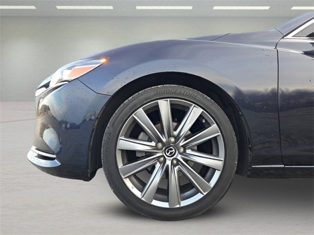 Used 2019 MAZDA MAZDA6 Touring image 14