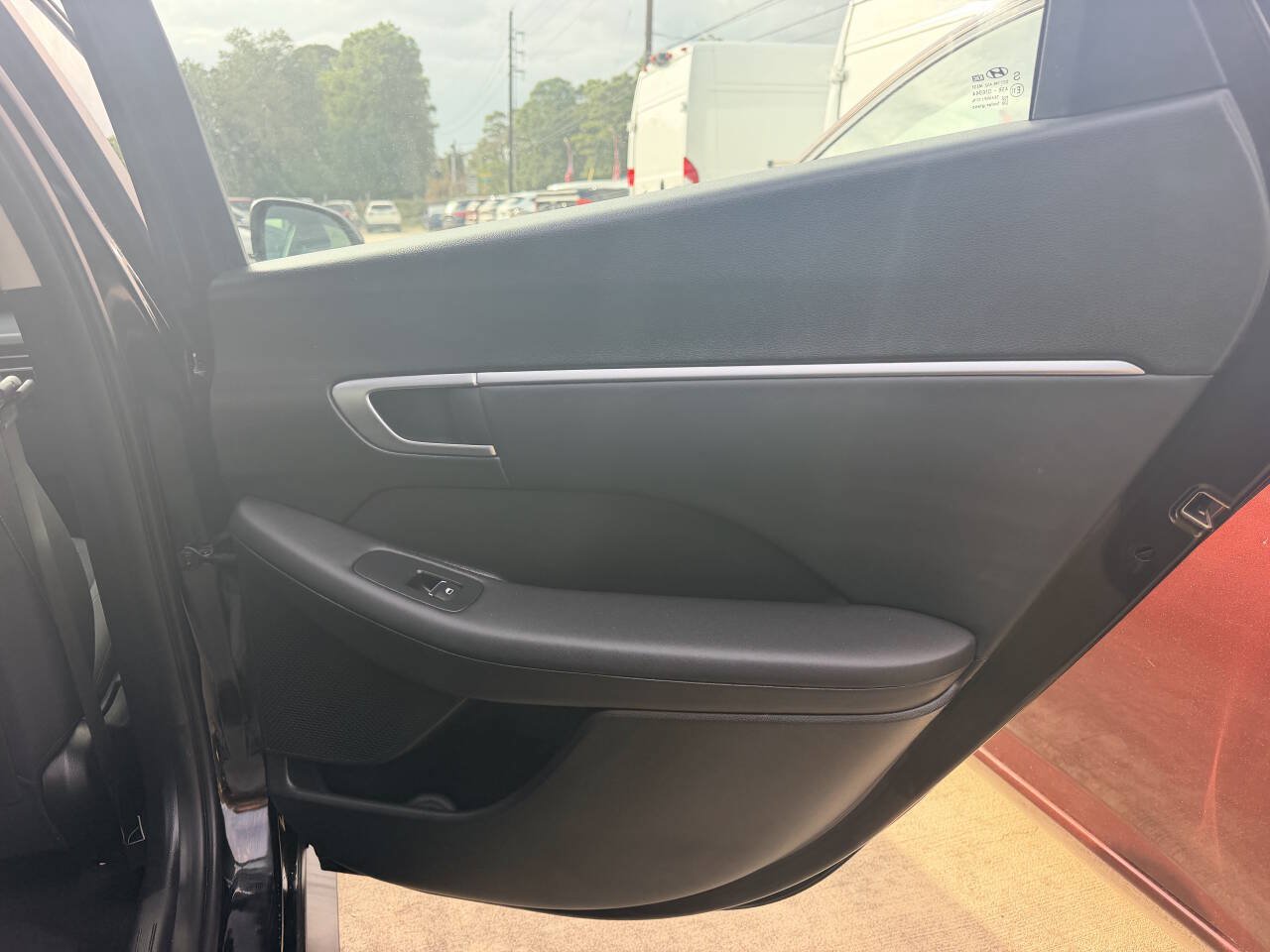 Used 2026 Hyundai Sonata Blue FWD image 17