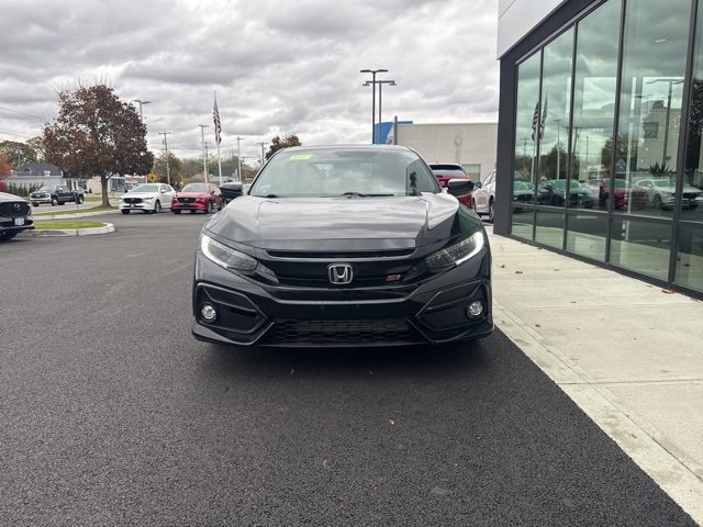 Used 2020 Honda Civic Si image 8