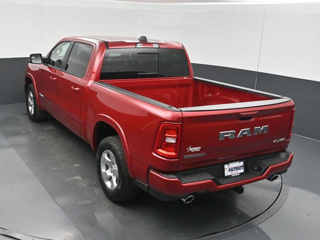 New 2026 RAM 1500 Big Horn AWD/4WD image 39