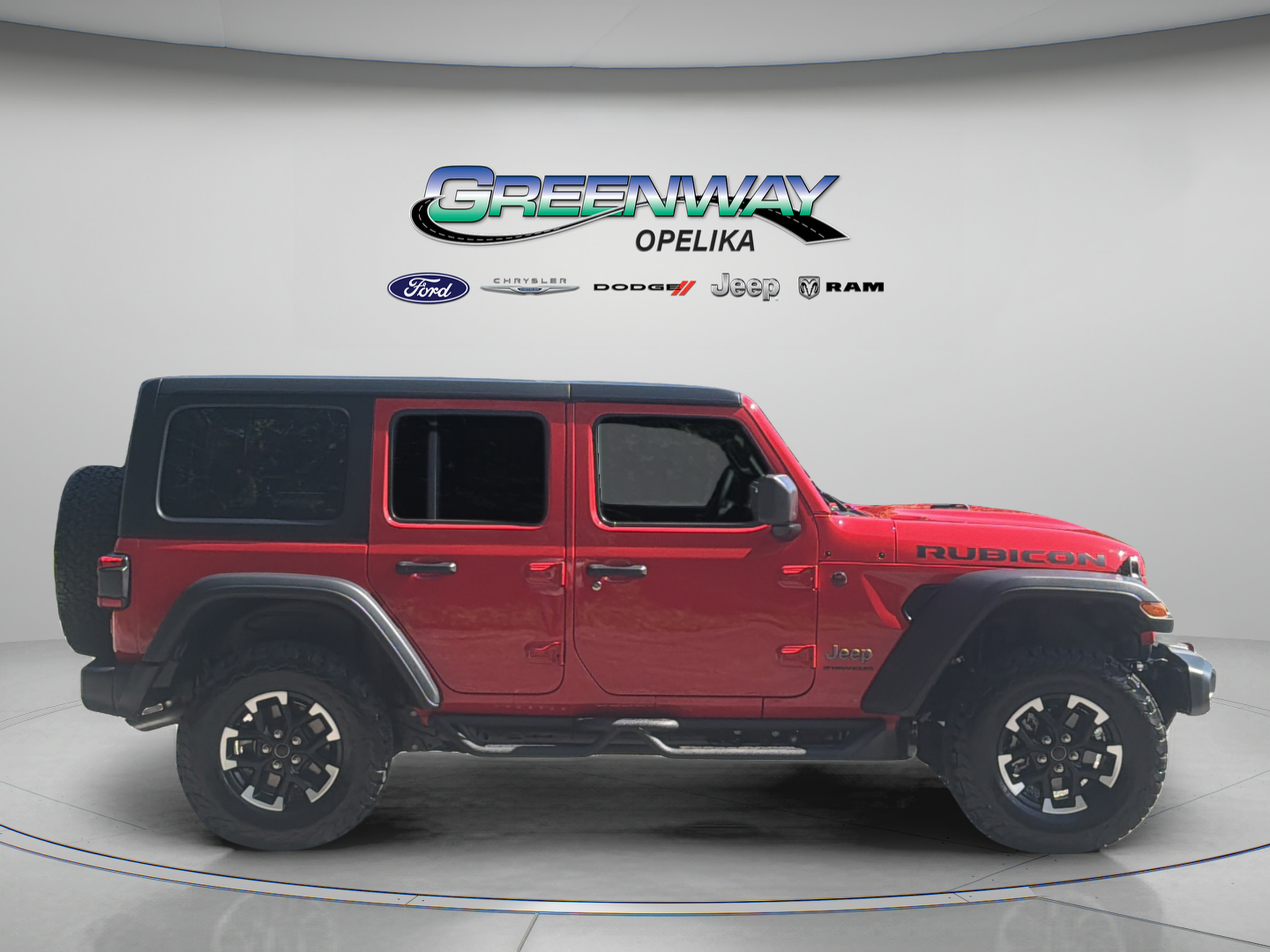 Used 2026 Jeep Wrangler Unlimited Rubicon w/ Safety Group AWD/4WD image 8