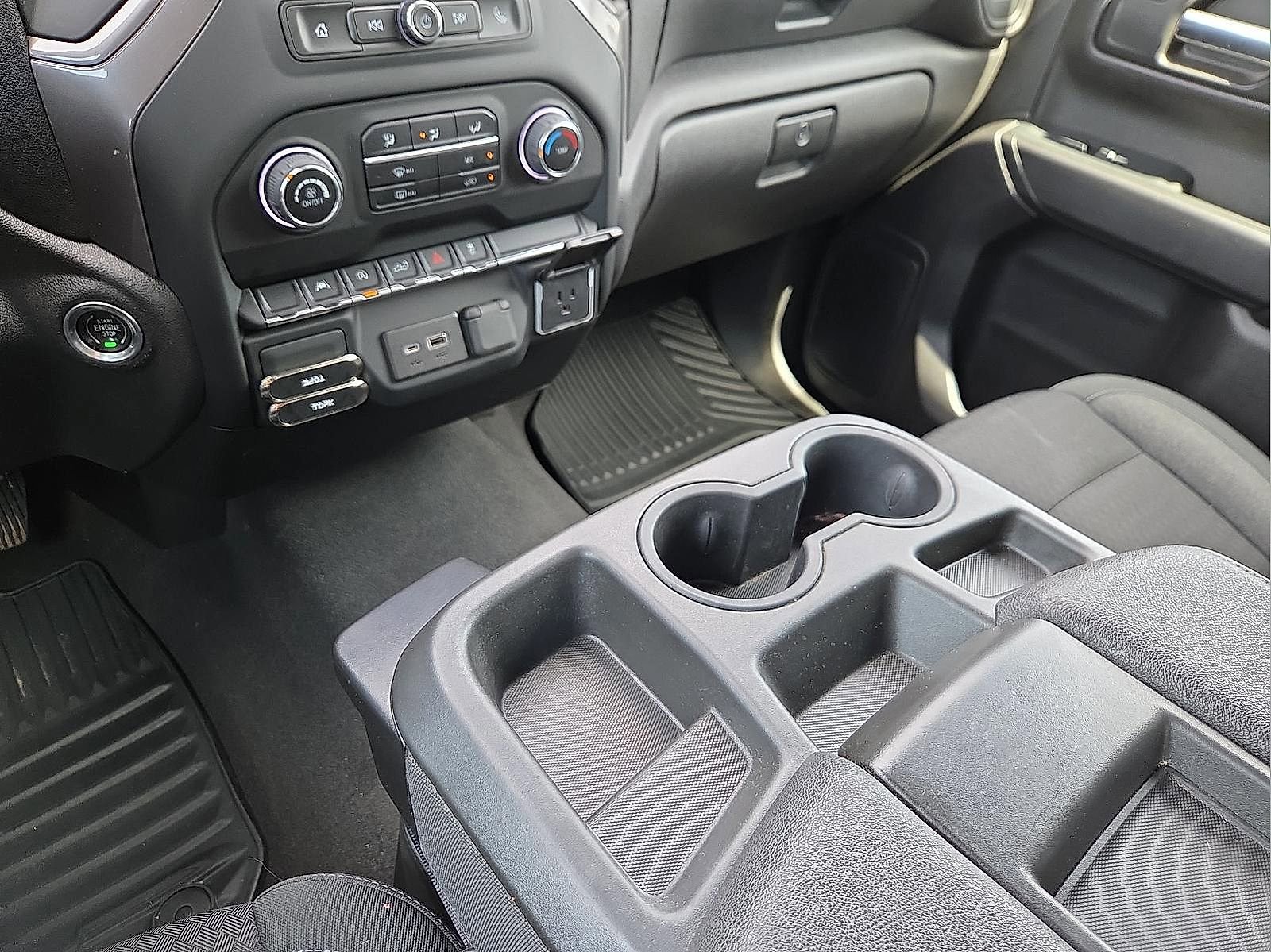 Used 2023 Chevrolet Silverado 1500 Custom image 25