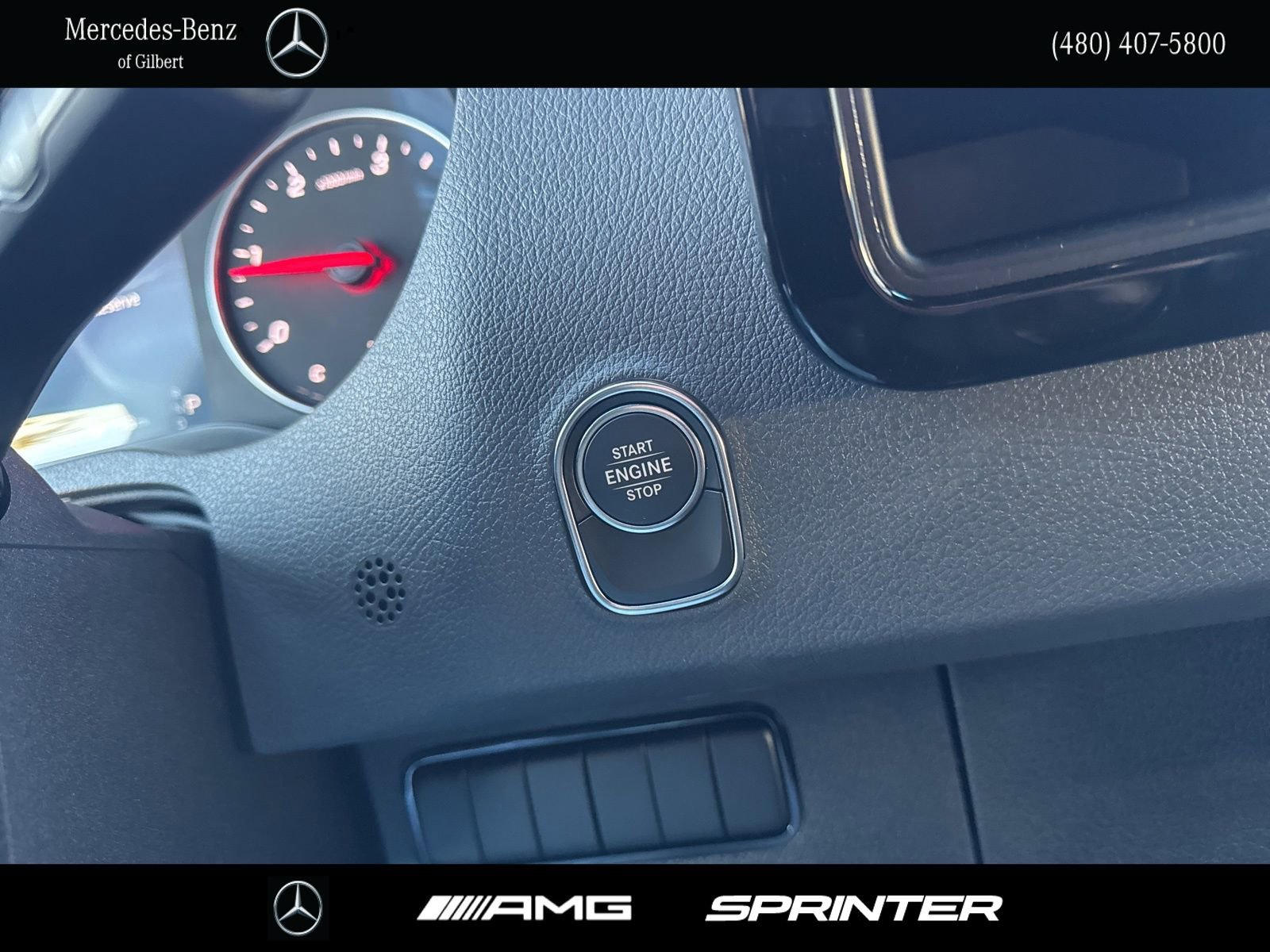 New 2026 Mercedes-Benz Sprinter 144 Cargo image 23