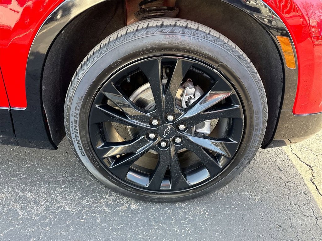 Used 2022 Chevrolet Blazer RS w/ Enhanced Convenience Package image 10