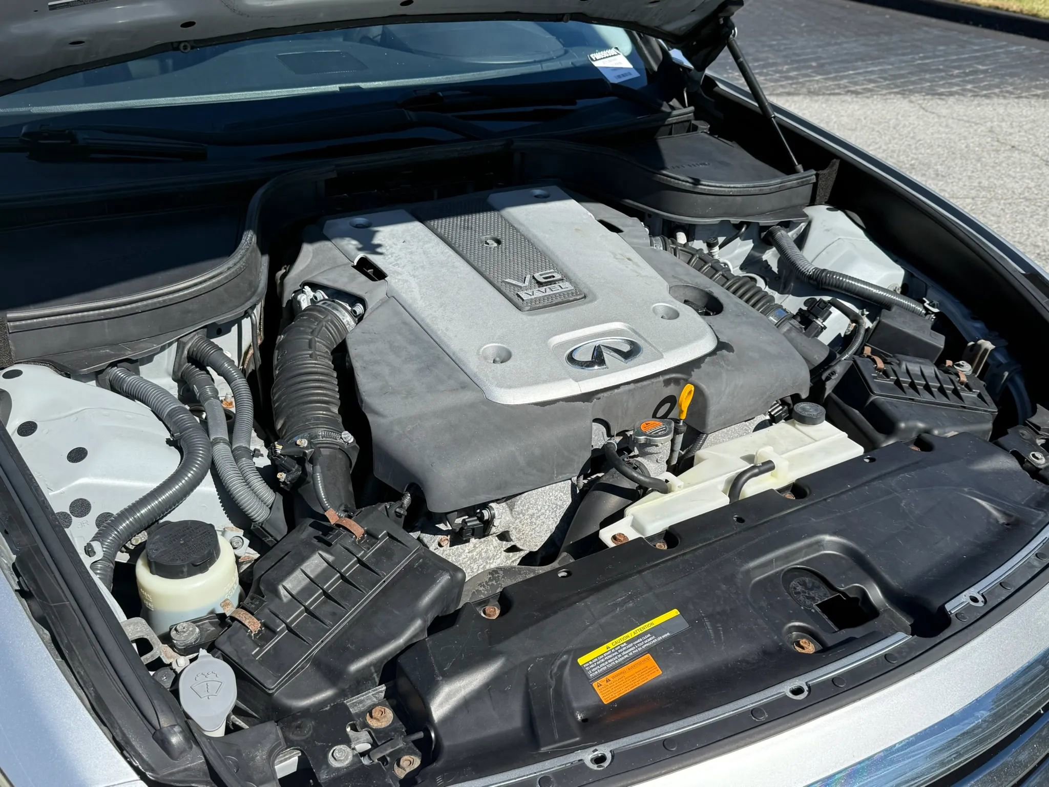 Used 2015 INFINITI Q40 AWD w/ Navigation Package image 13