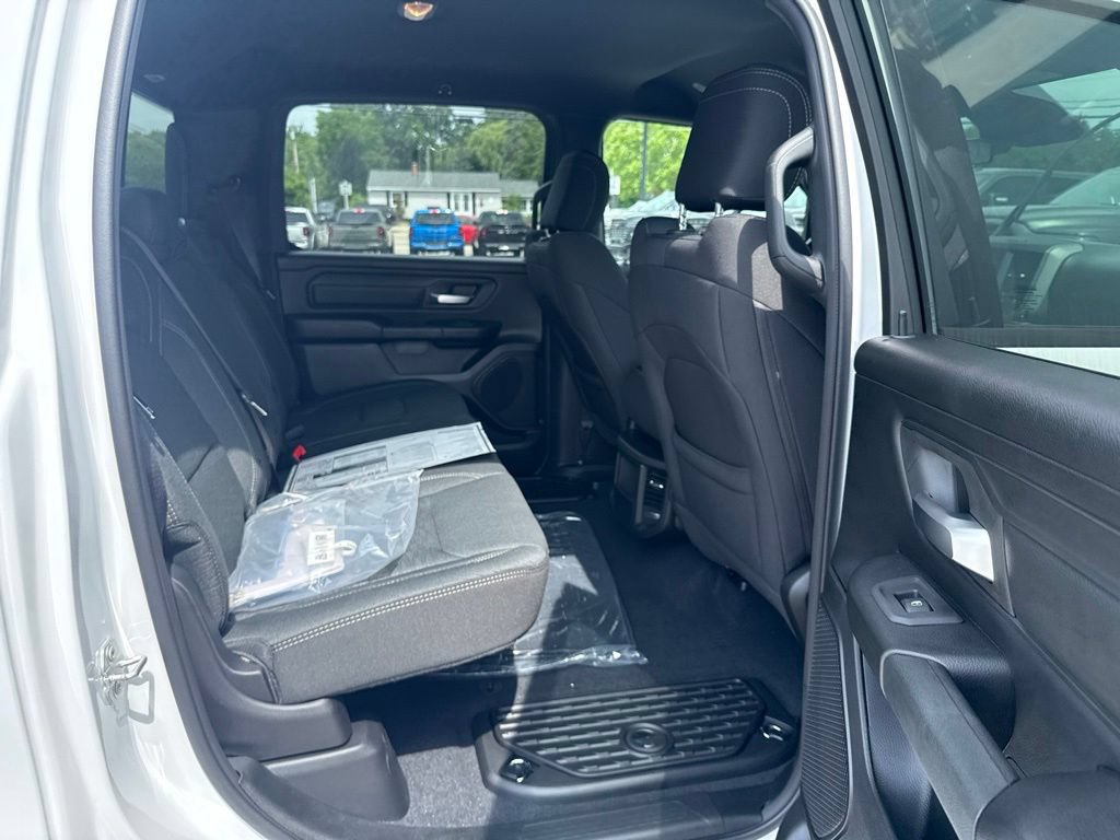 New 2026 RAM 1500 Tradesman AWD/4WD image 23