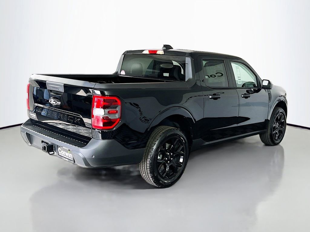 New 2025 Ford Maverick XLT w/ XLT Luxury Package image 15