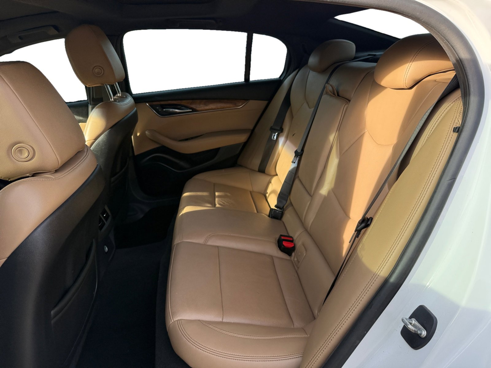 Used 2020 Cadillac CT5 Premium Luxury w/ Climate Package image 16