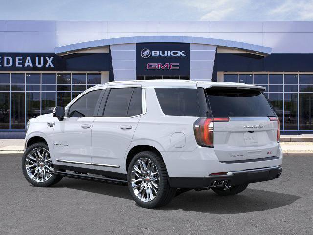 New 2026 GMC Yukon Denali w/ Denali Reserve Package image 27
