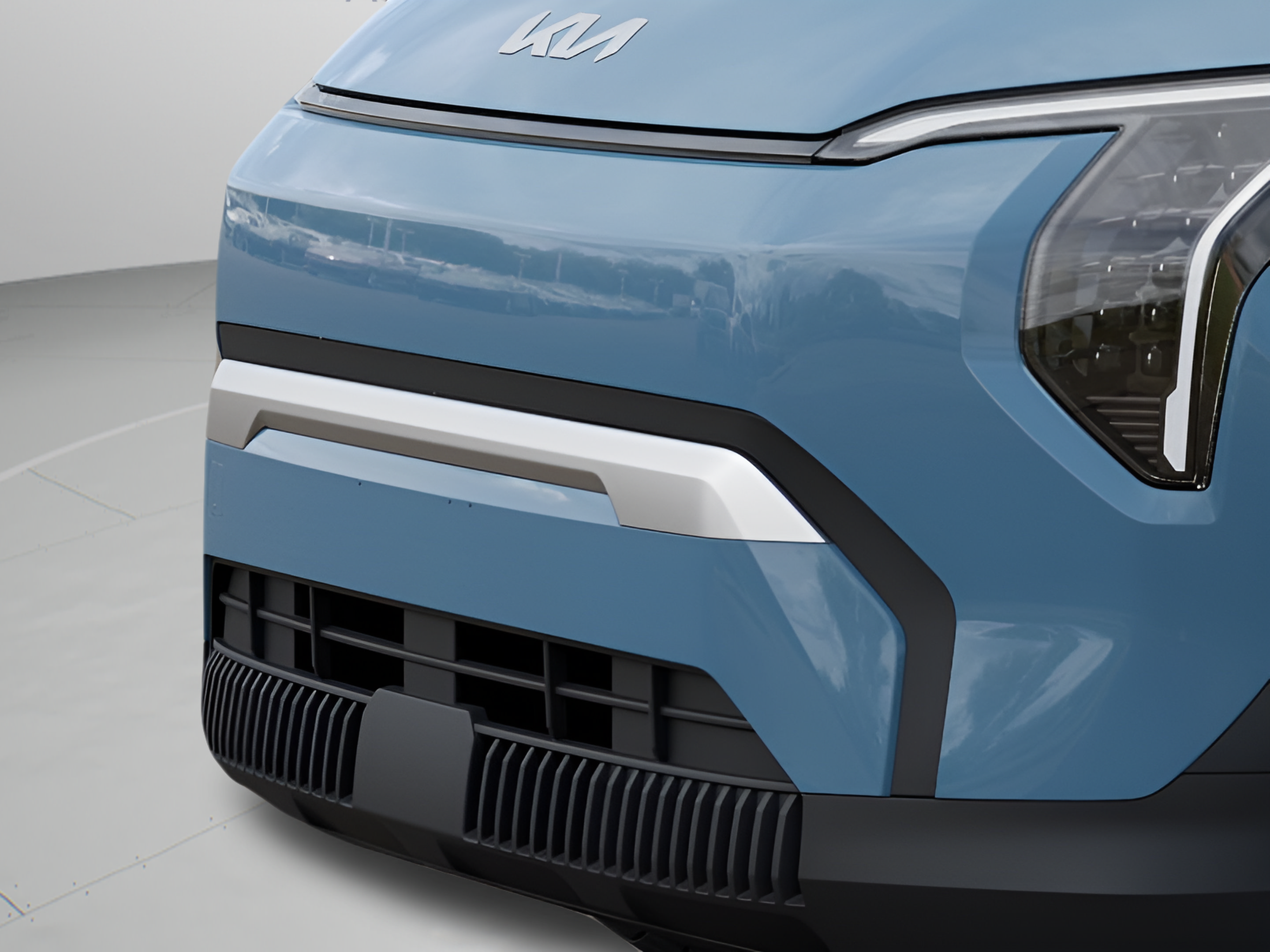 New 2027 Kia EV3 Wind FWD image 13