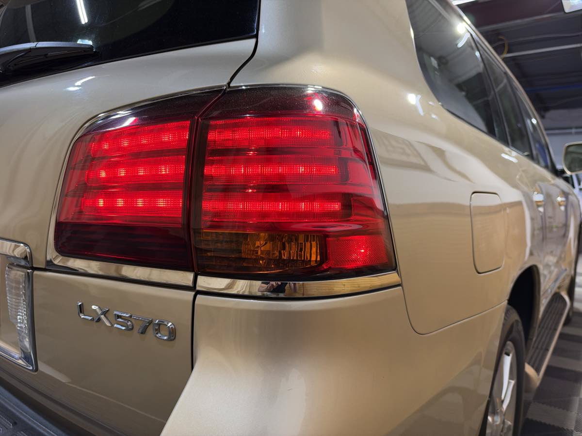 Used 2008 Lexus LX 570 4WD image 10