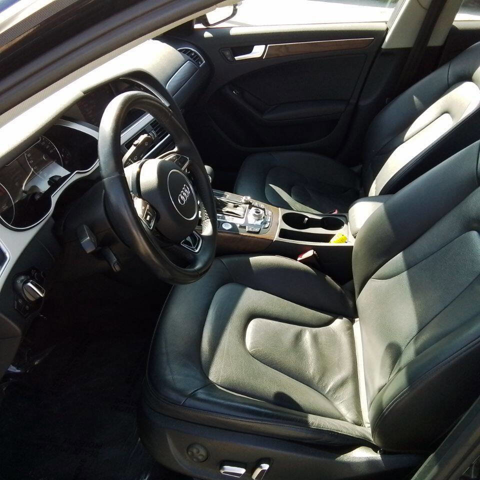 Used 2016 Audi A4 2.0T Premium w/ Audi MMI Navigation Plus FWD image 7
