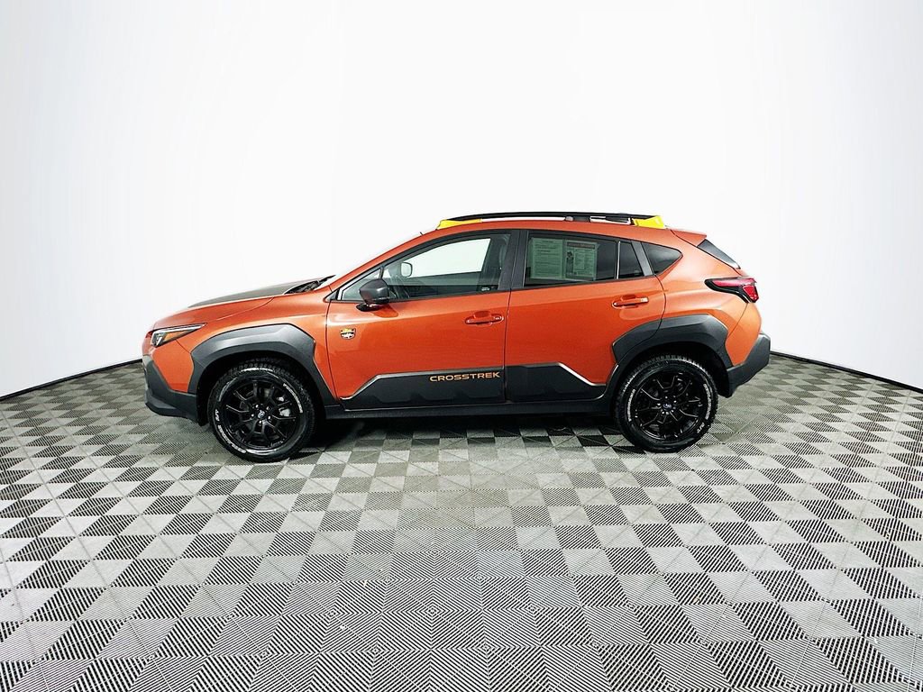 Used 2024 Subaru Crosstrek 2.5i Wilderness w/ Crosstrek Mirror Package AWD/4WD image 6