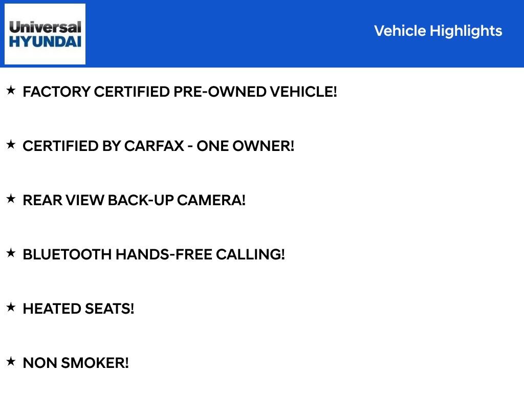 Certified 2022 Hyundai Tucson SEL AWD/4WD image 6