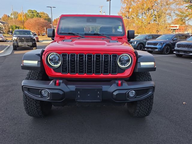 Used 2024 Jeep Wrangler Unlimited Rubicon image 8