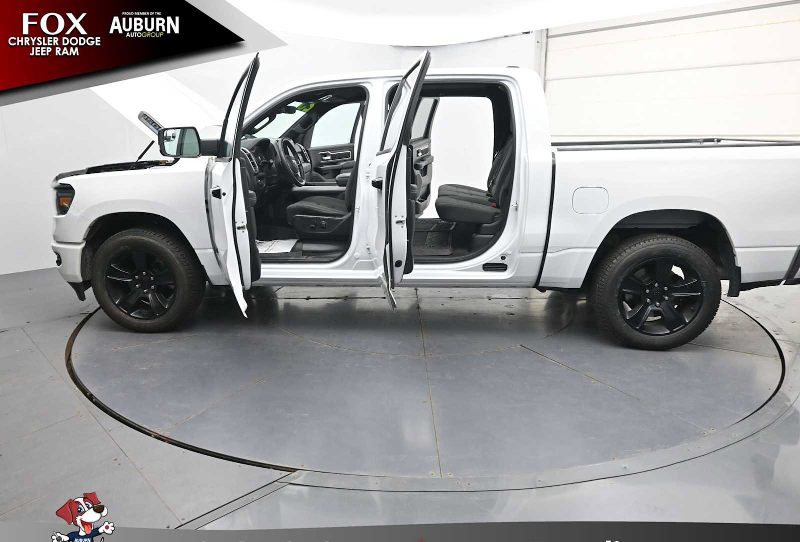 Used 2023 RAM 1500 Big Horn AWD/4WD image 38