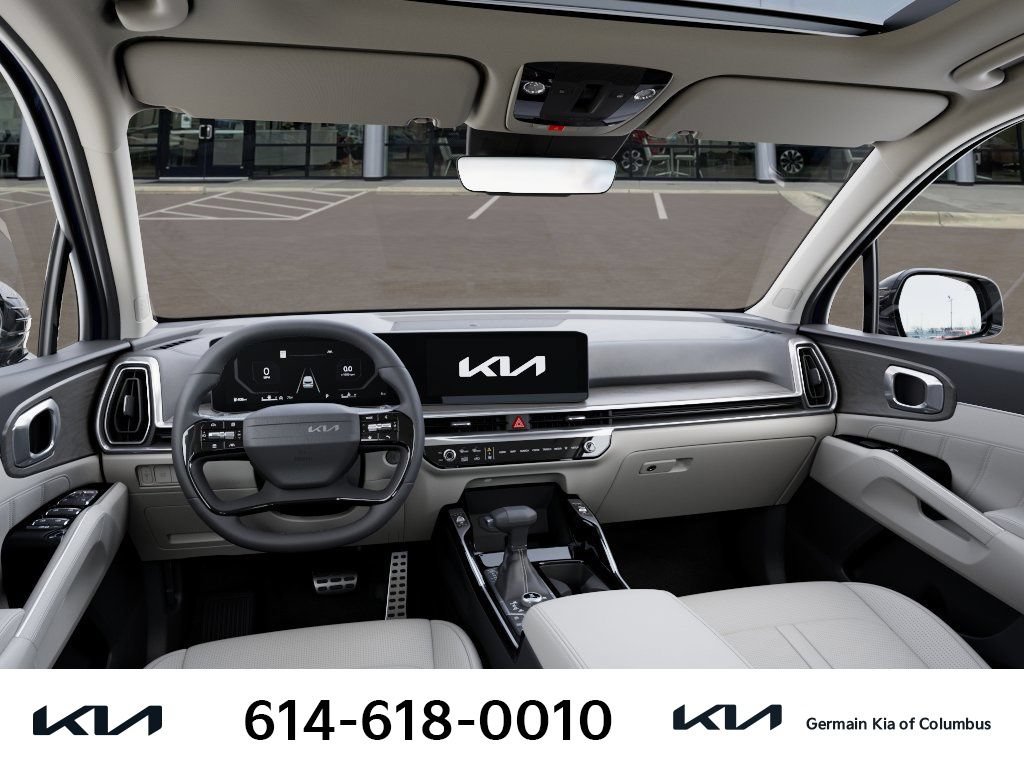 New 2026 Kia Sorento SX AWD/4WD image 17