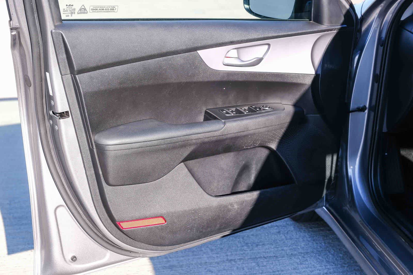 Used 2024 Kia Forte LXS FWD image 23