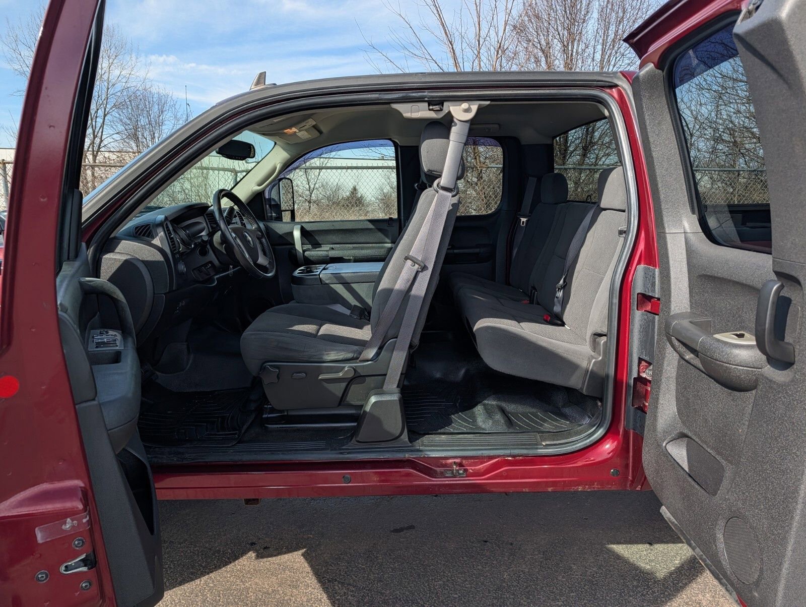 Used 2008 Chevrolet Silverado 2500 LT w/ 1LT Convenience Package image 19