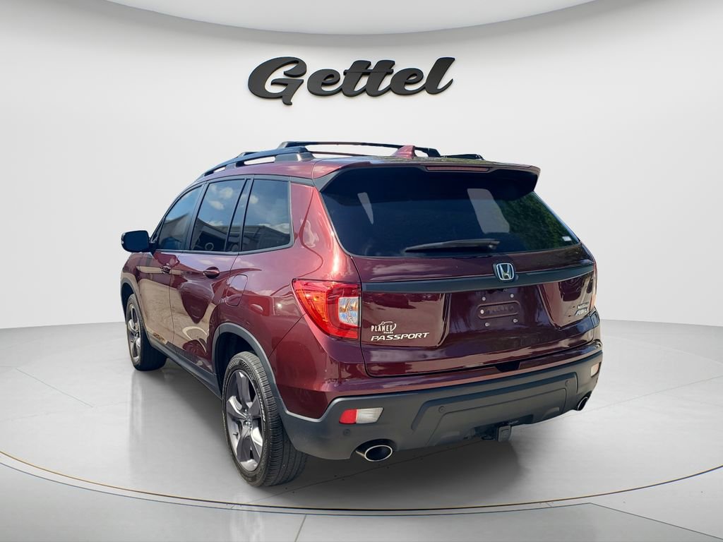 Used 2021 Honda Passport Touring image 33