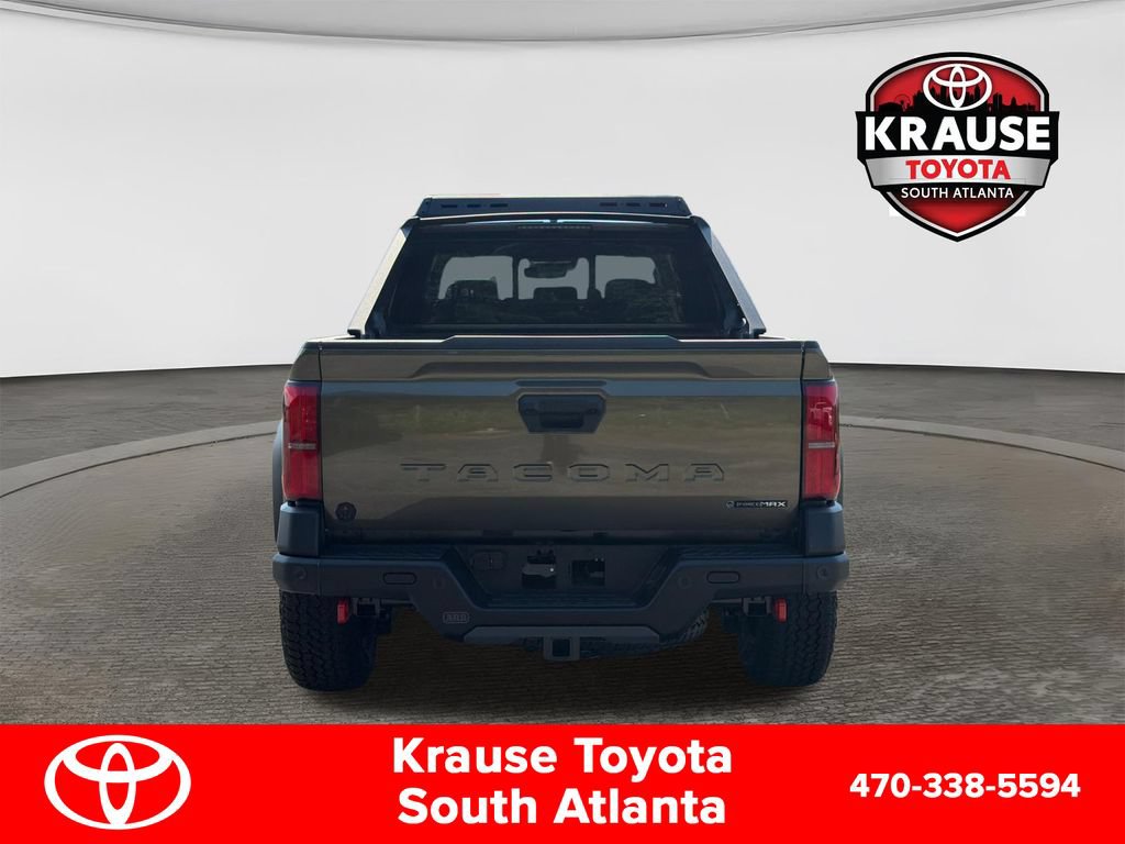 New 2026 Toyota Tacoma 4x4 Double Cab Hybrid image 7