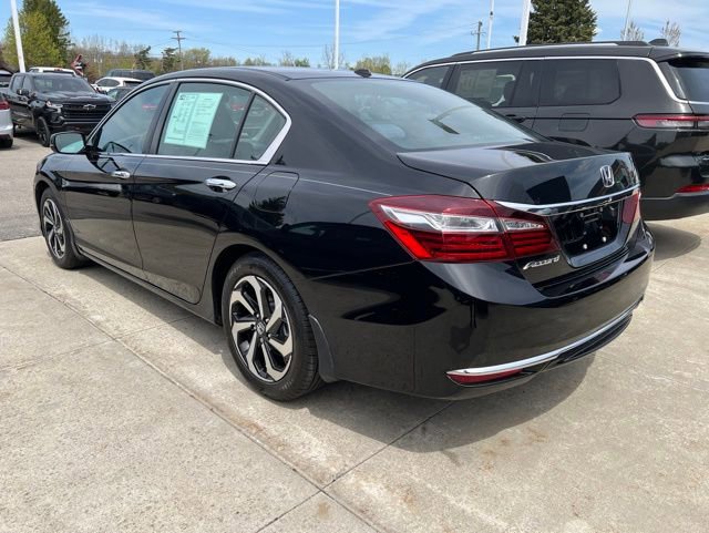 Used 2016 Honda Accord EX image 4