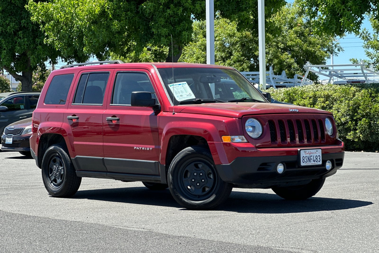 Used 2016 Jeep Patriot Sport FWD image 2