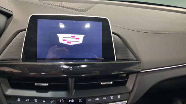 Used 2026 Cadillac CT4 Premium Luxury RWD image 10