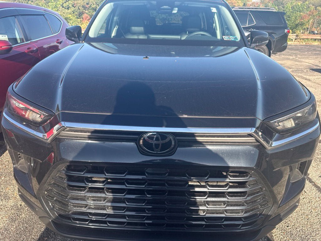 Used 2026 Toyota Grand Highlander AWD Hybrid