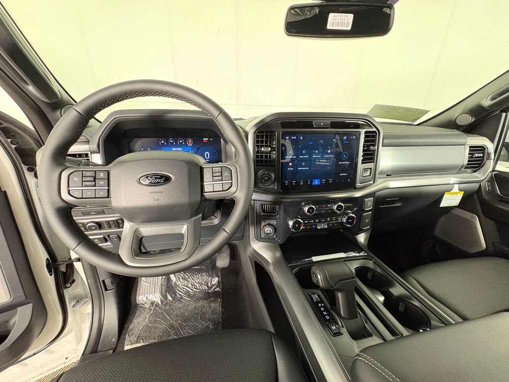 New 2026 Ford F150 Lariat w/ Equipment Group 502A High AWD/4WD image 7