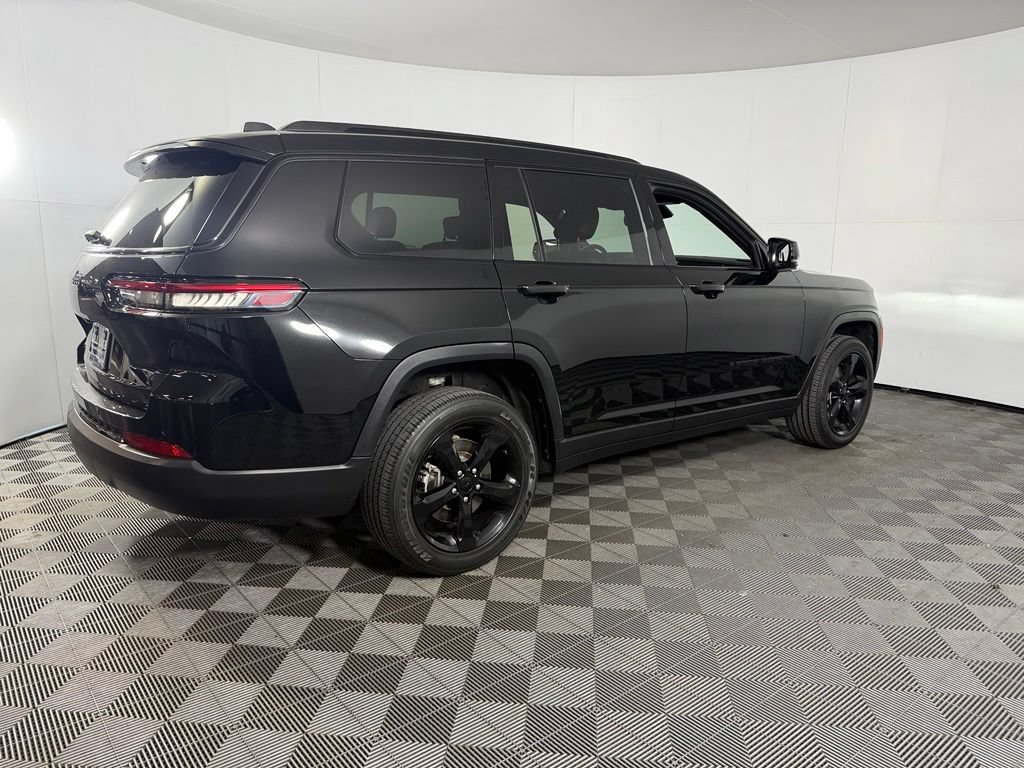 Certified 2023 Jeep Grand Cherokee L Laredo AWD/4WD image 6