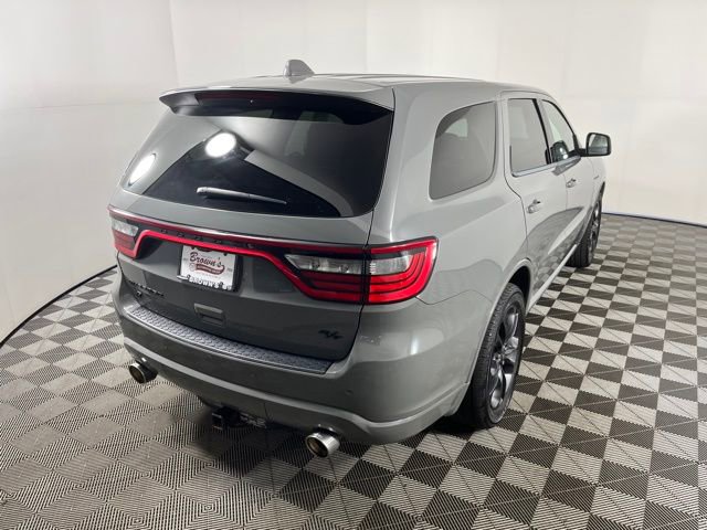Used 2021 Dodge Durango R/T w/ Blacktop Package image 7